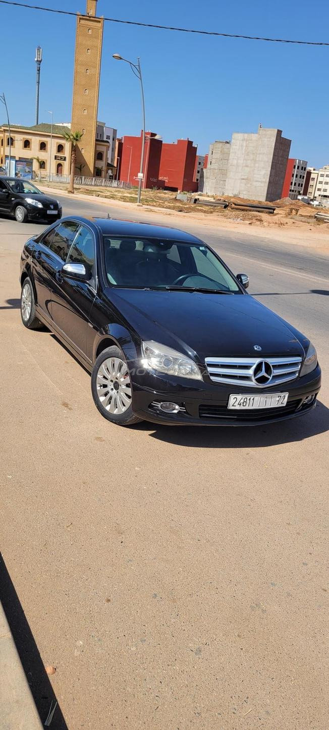 Mercedes c220 w204 