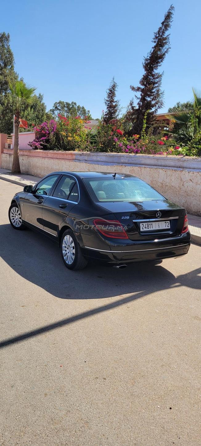 Mercedes c220 w204 