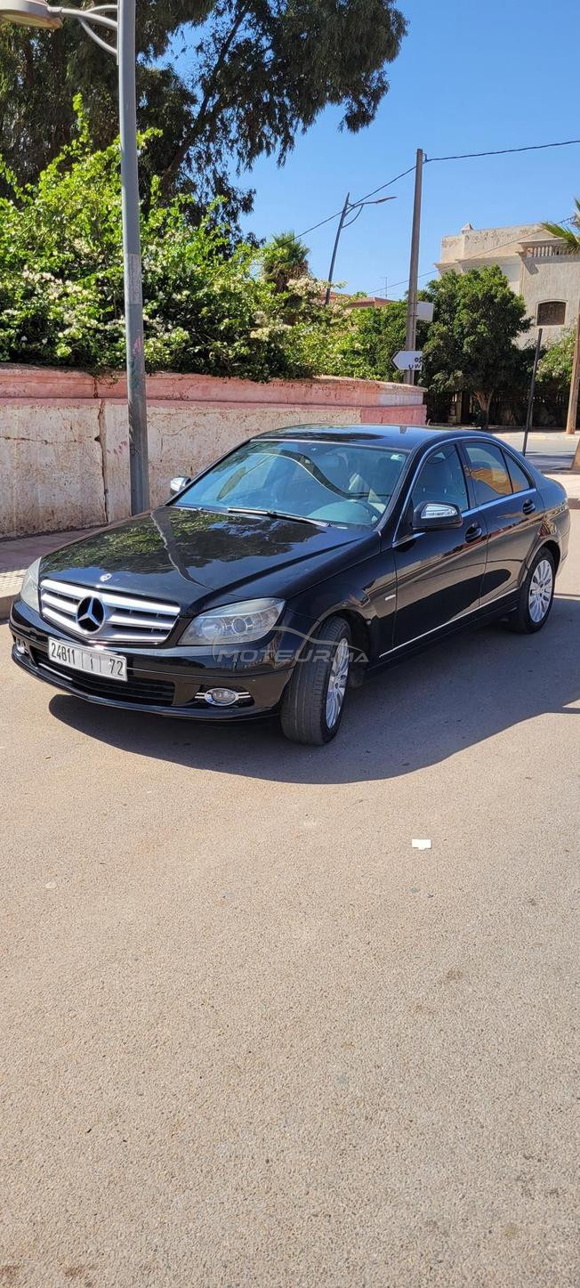 Mercedes c220 w204 