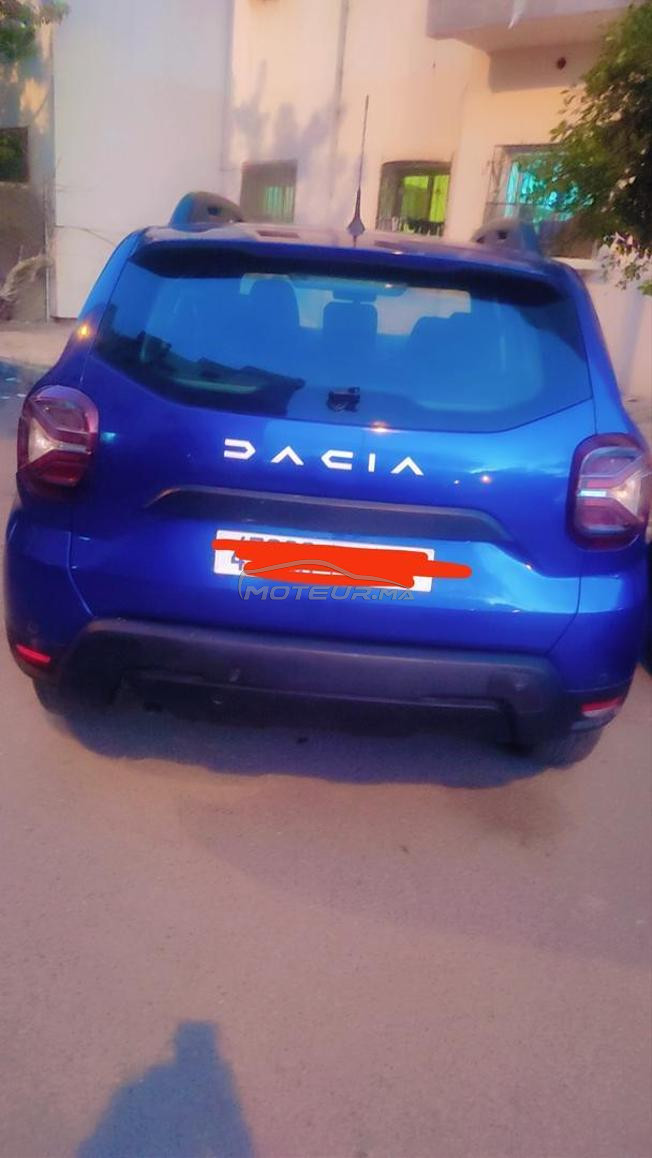 Dacia Duster Diesel Automatique 2023 à Casablanca