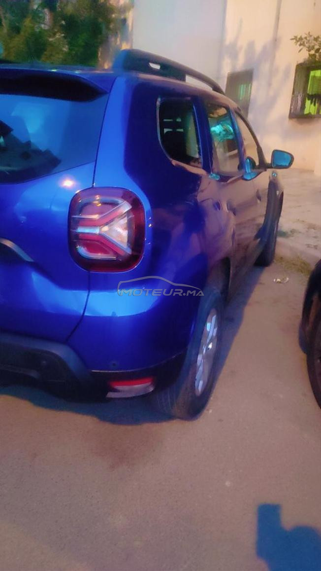 Dacia Duster Diesel Automatique 2023 à Casablanca