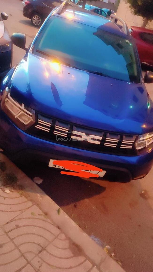 Dacia Duster Diesel Automatique 2023 à Casablanca