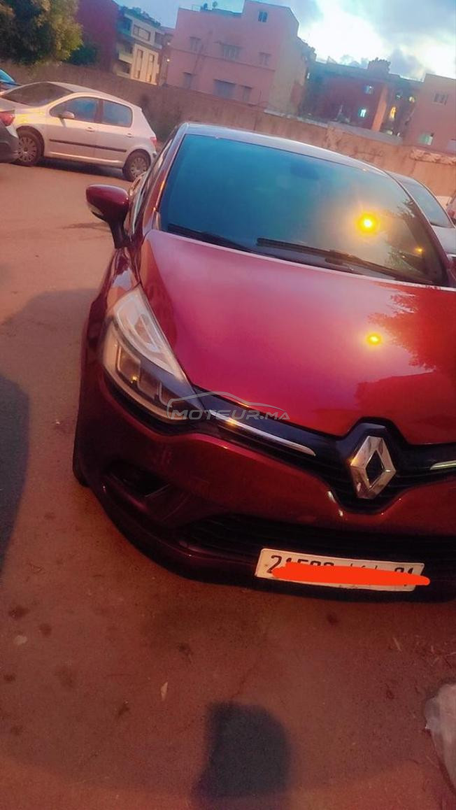 Renault Clio Diesel Automatique 2021 à Casablanca