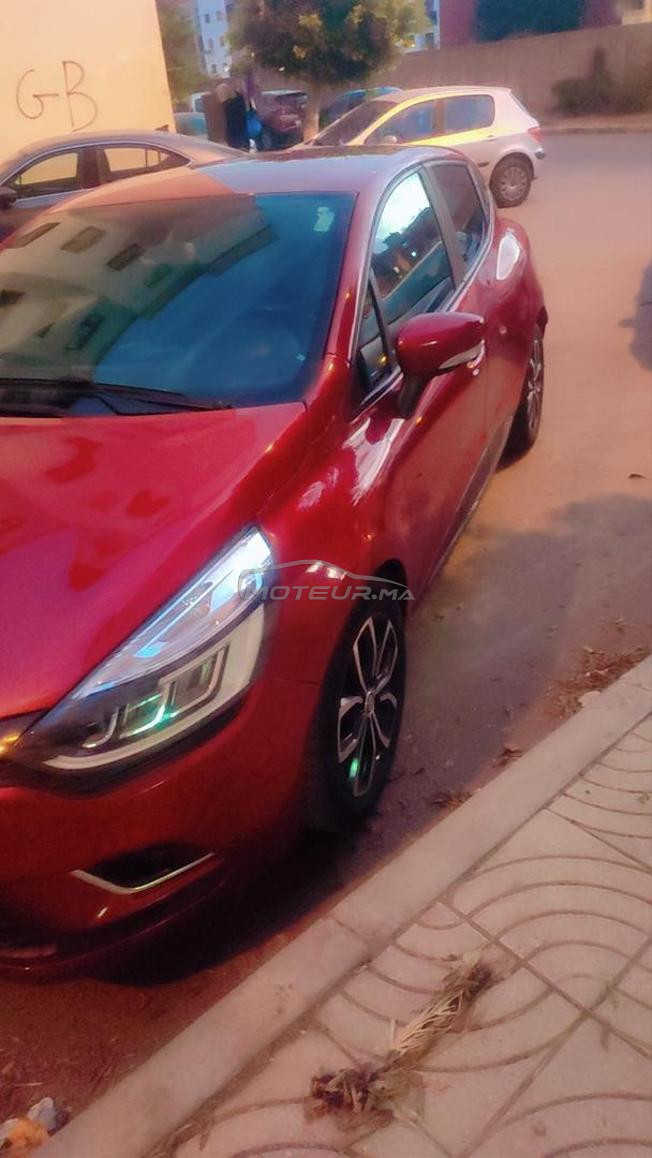Renault Clio Diesel Automatique 2021 à Casablanca