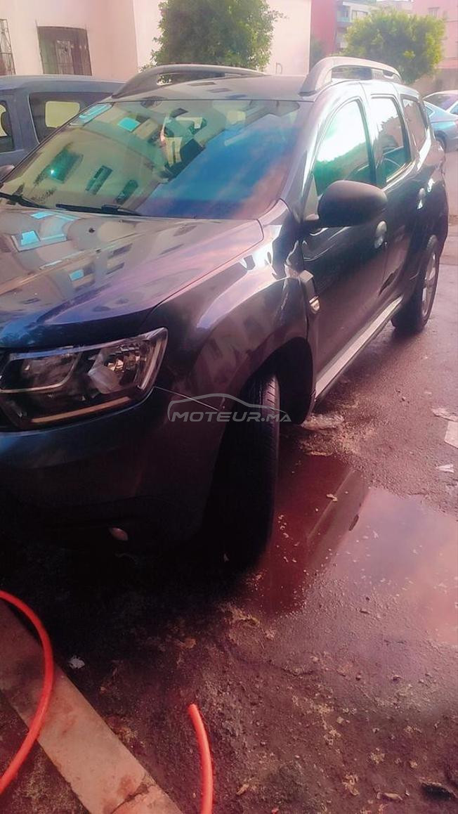Dacia Duster Diesel Automatique 2021 à Casablanca