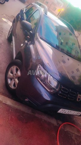 داسيا داستر ديزل أوتوماتيكية 2021 في الدار البيضاء