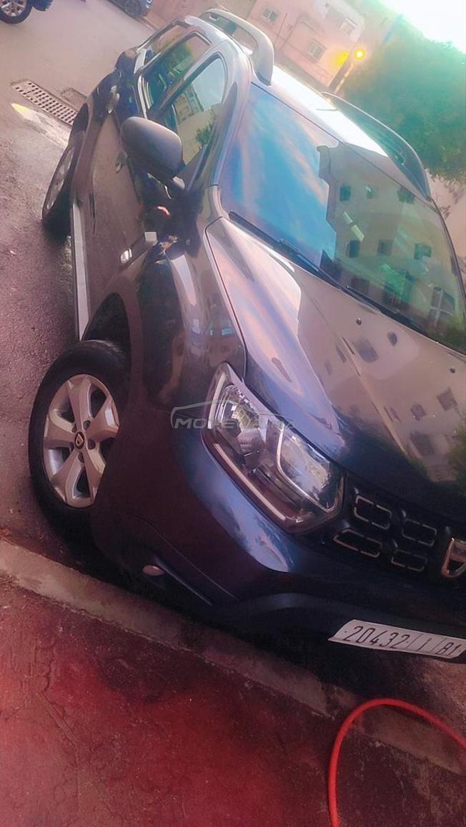 Dacia Duster Diesel Automatique 2021 à Casablanca