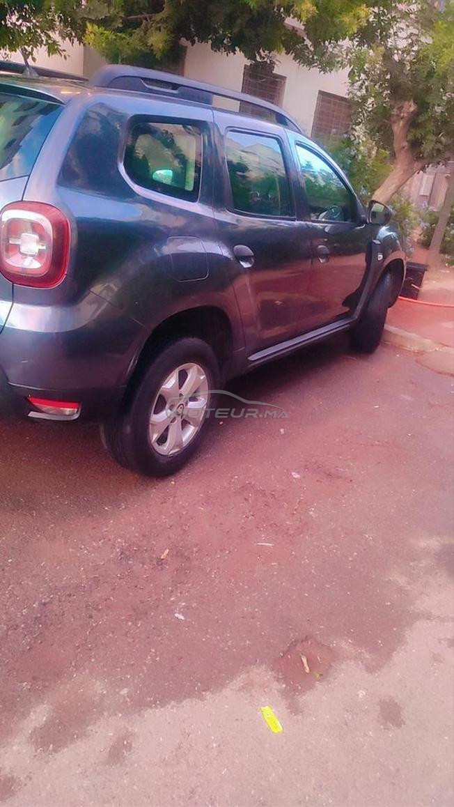 Dacia Duster Diesel Automatique 2021 à Casablanca