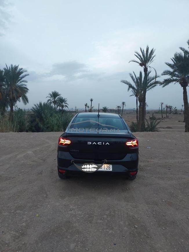 Dacia logan 2024