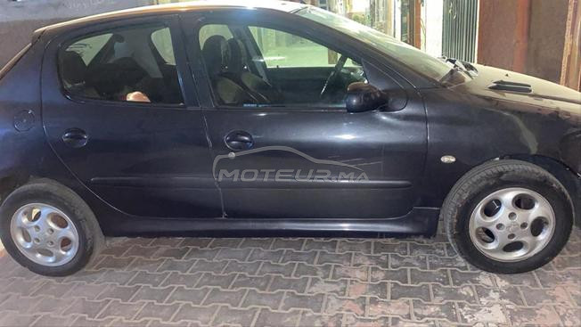 Peugeot 206 Essence Manuelle 2000 à Inzegan