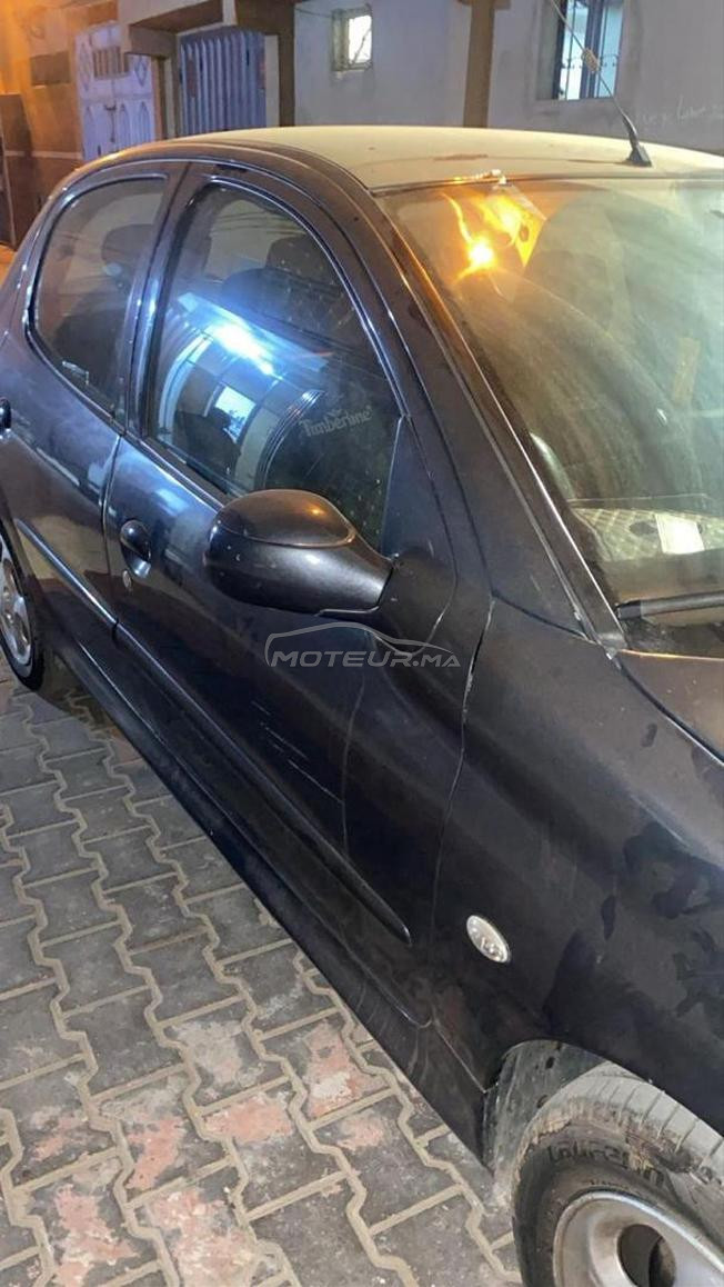 Peugeot 206 Essence Manuelle 2000 à Inzegan