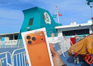 ighone 17 pro Max 256 neuf