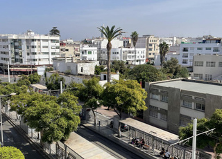 Appartement sarout à vendre 90 m² à Rabat