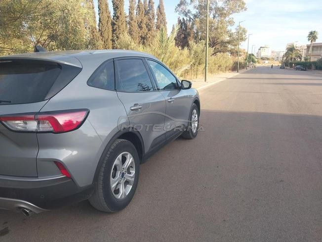 Ford Kuga Diesel Manuelle 2021 à Meknès