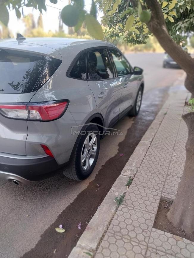 Ford Kuga Diesel Manuelle 2021 à Meknès