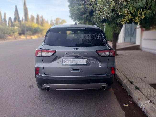 Ford Kuga Diesel Manuelle 2021 à Meknès