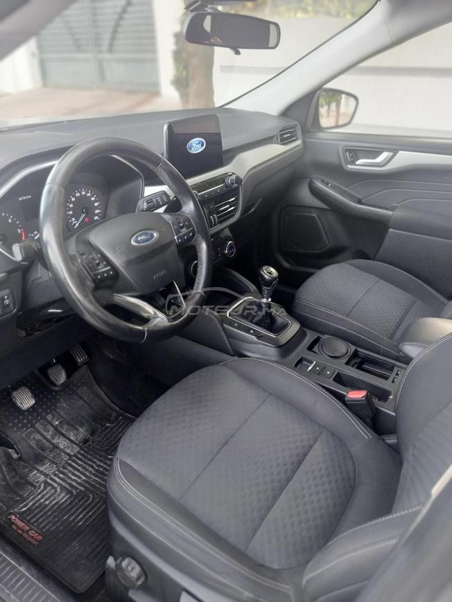 Ford Kuga Diesel Manuelle 2021 à Meknès