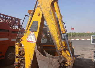 jcb modèle 1989