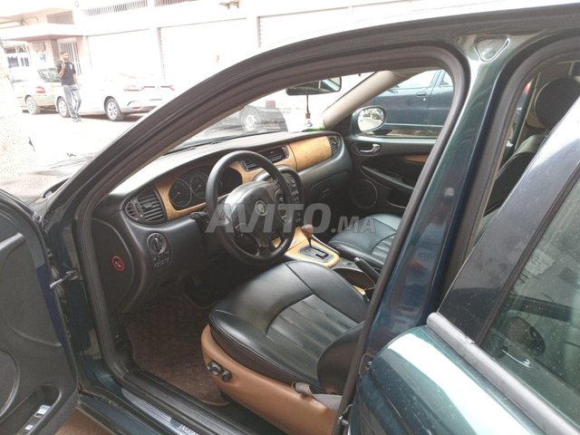 Jaguar X-Type Essence Automatique 2002