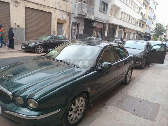 Jaguar X-Type Essence Automatique 2002 - 2