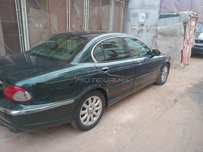 Jaguar X-Type Essence Automatique 2002