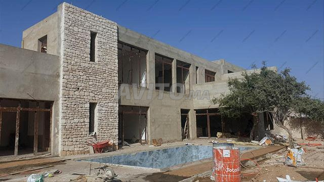 Villas de Prestige belle finition 6 km d'Essaouira - 2
