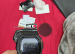 كاسيو جي شوك