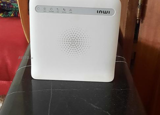 Routeur ZTE Anouy 4G Mzyan et testé