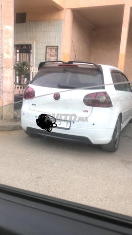 Golf 5 GTD toutes options