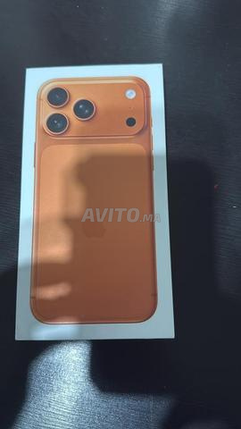 APPLE IPHONE 17 PRO MAX 256GO ORANGE COSMIQUE
