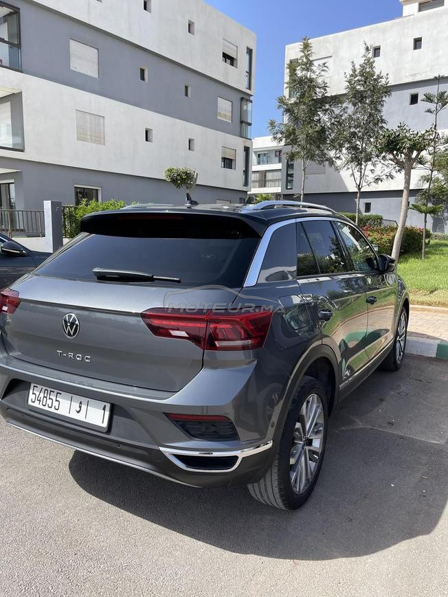 Volkswagen T-Roc xtreme 2021