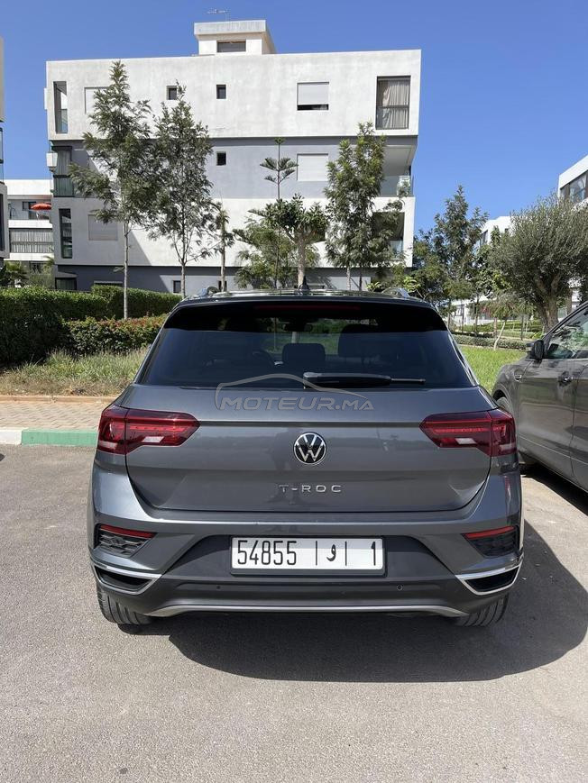 Volkswagen T-Roc xtreme 2021