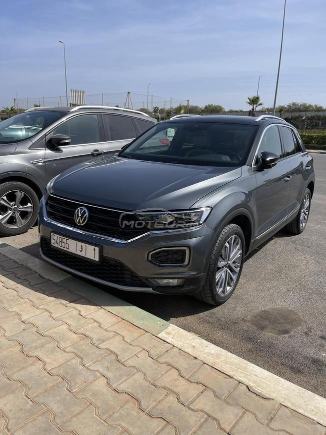 Volkswagen T-Roc xtreme 2021