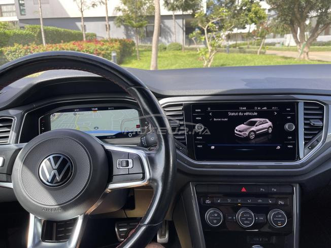 Volkswagen T-Roc xtreme 2021