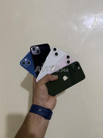 iPhone 13 Normal 128G Officiel batterie plus 86