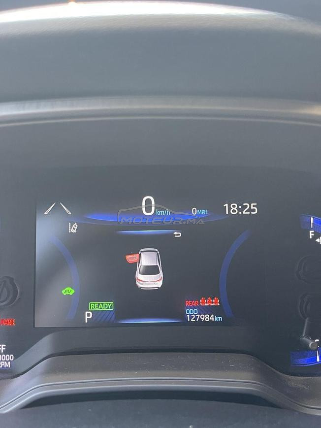 Toyota Corolla 2020 ded 2024 hybride 1ere main 