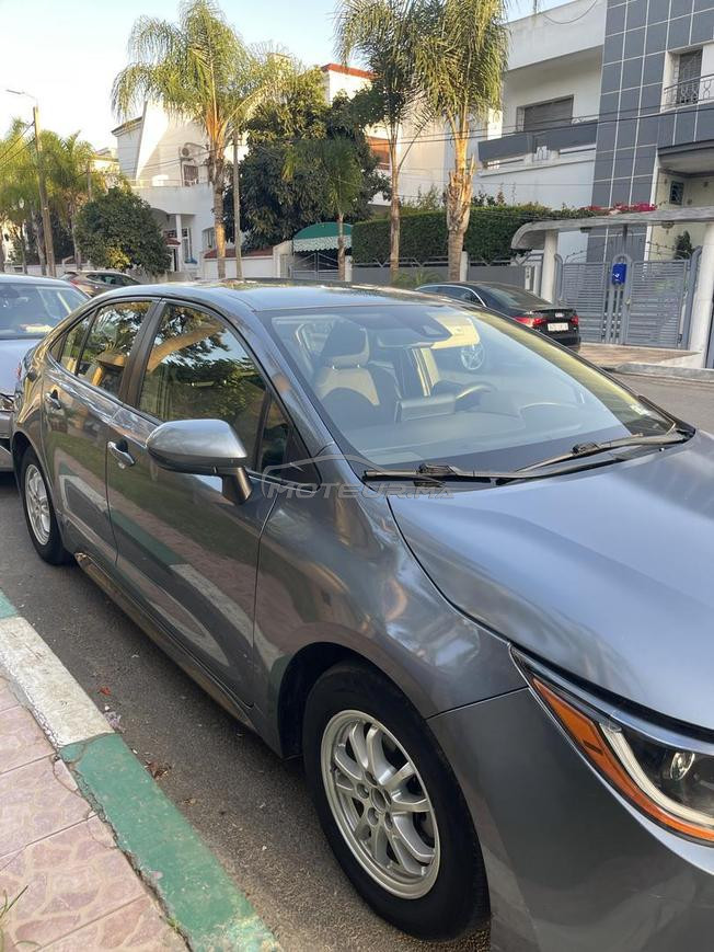 Toyota Corolla 2020 ded 2024 hybride 1ere main 