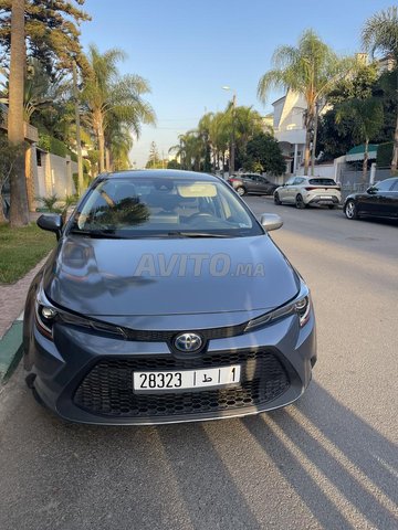 Toyota Corolla 2020 ded 2024 hybride 1ère main