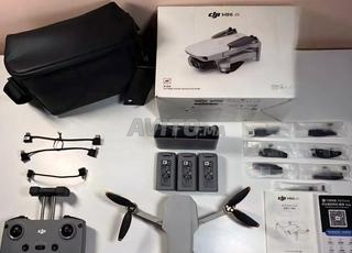 Drone Dji Mini 4K Pack Combo