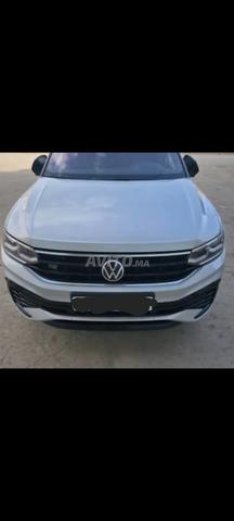 volkswagen tiguan R ligne modèle 2022