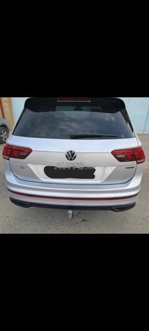 volkswagen tiguan R ligne modèle 2022 - 2