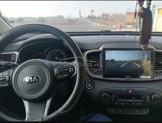 Kia sorento toute options