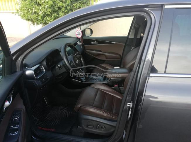 Kia sorento toute options
