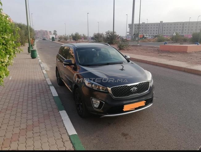 Kia sorento toute options