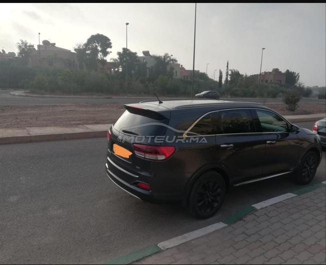 Kia sorento toute options