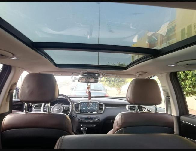 Kia sorento toute options
