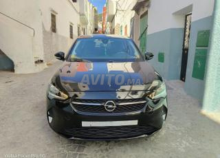 أوبيل كورسا 2021