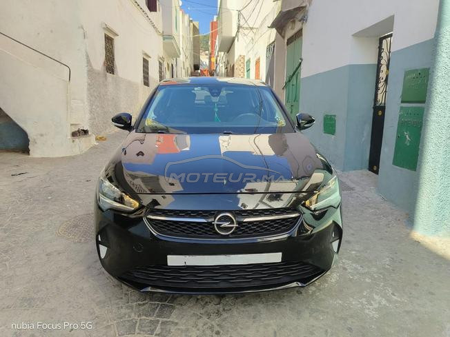 opil corsa 2021