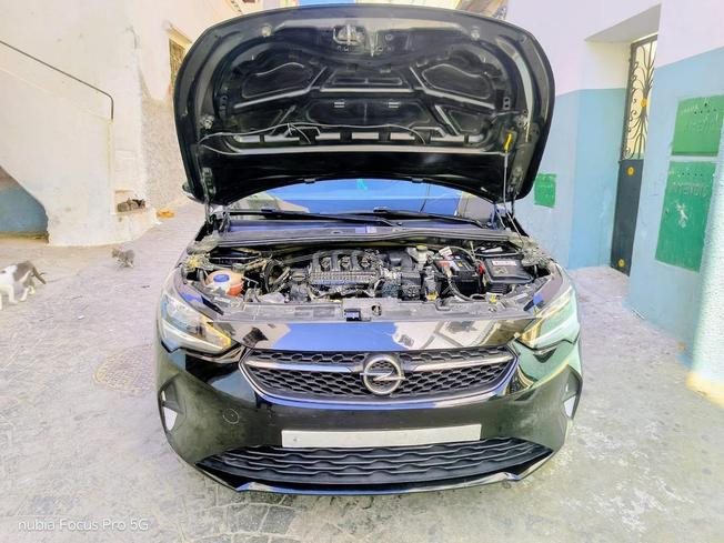 opil corsa 2021