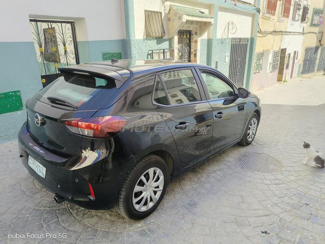 opil corsa 2021